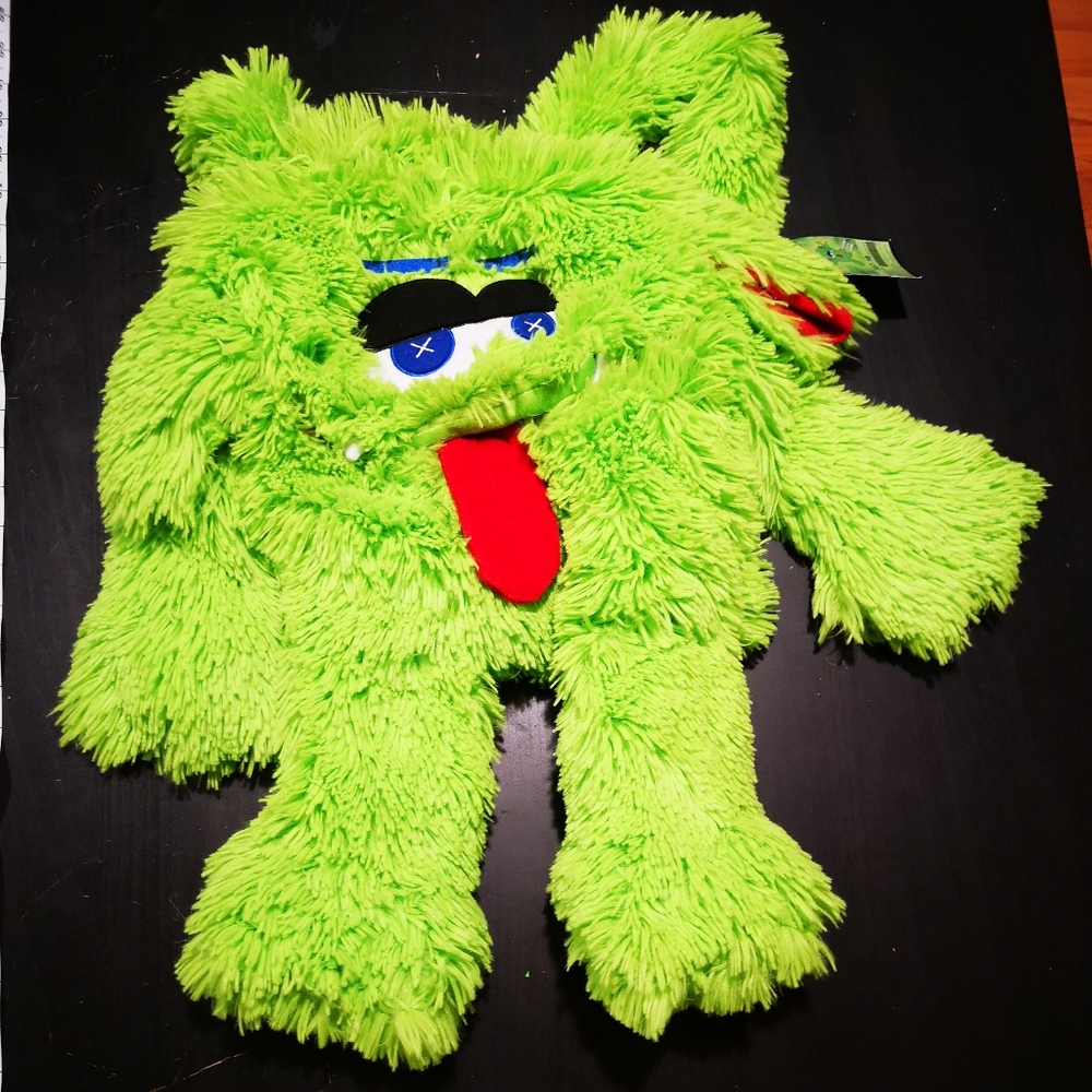 Monster pyjama bag